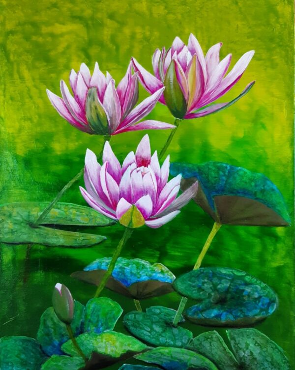 Asiatischer Lotos